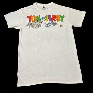 Tom & Jerry size S‎ short sleeve t-shirt